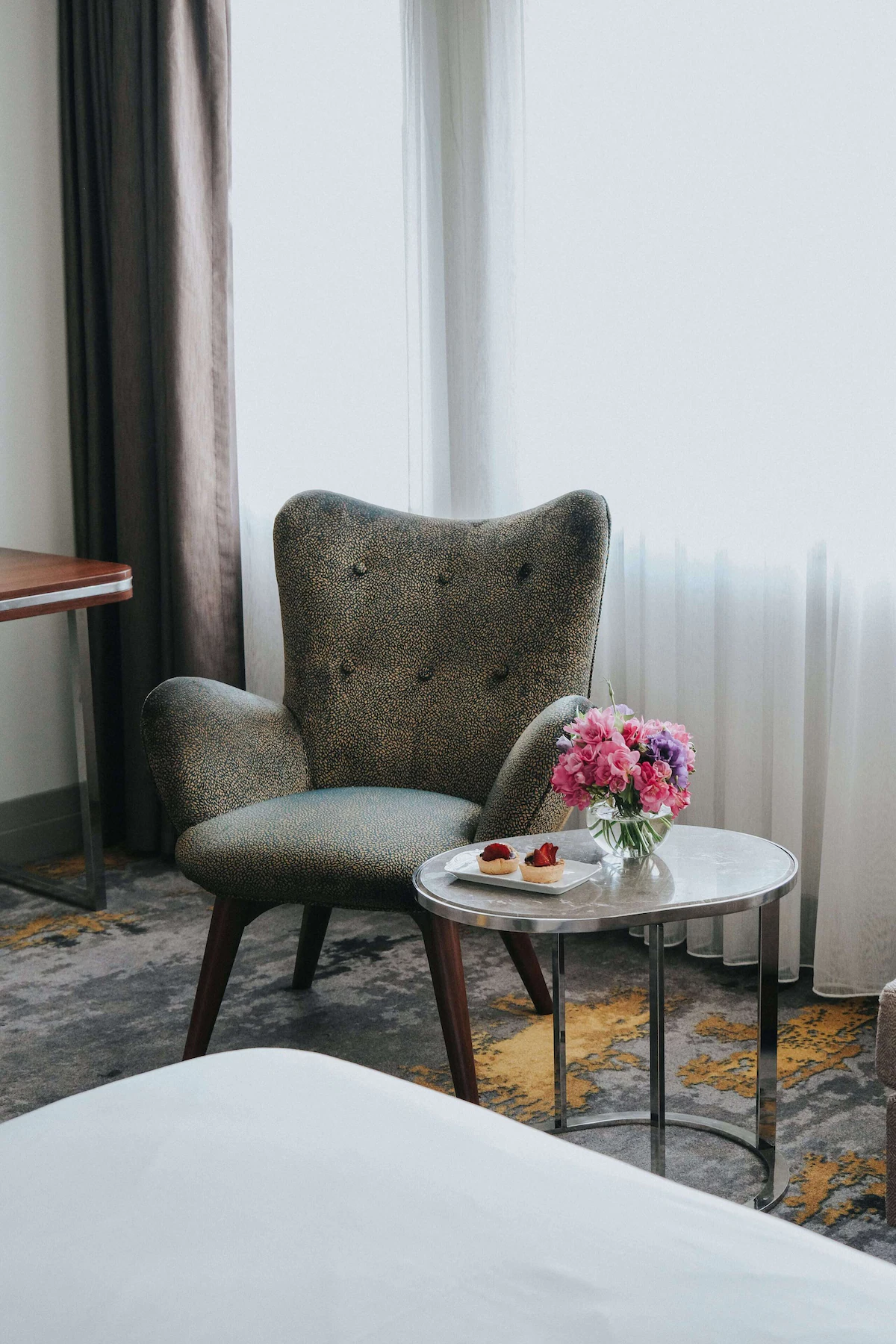 اتاق هتل آرتیسان استانبول ام گالری